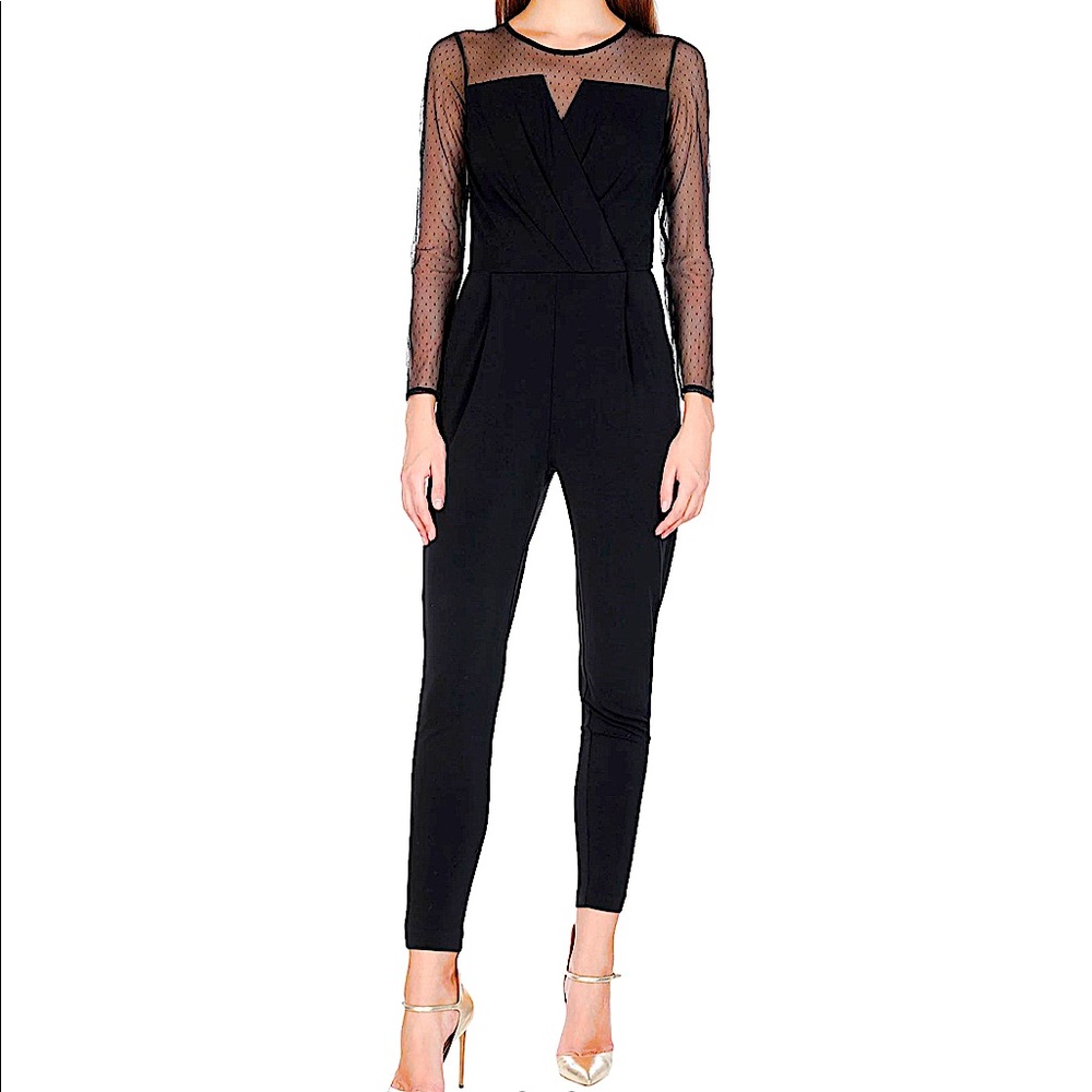 Michael Kors JumpSuit - Black - Size XL
